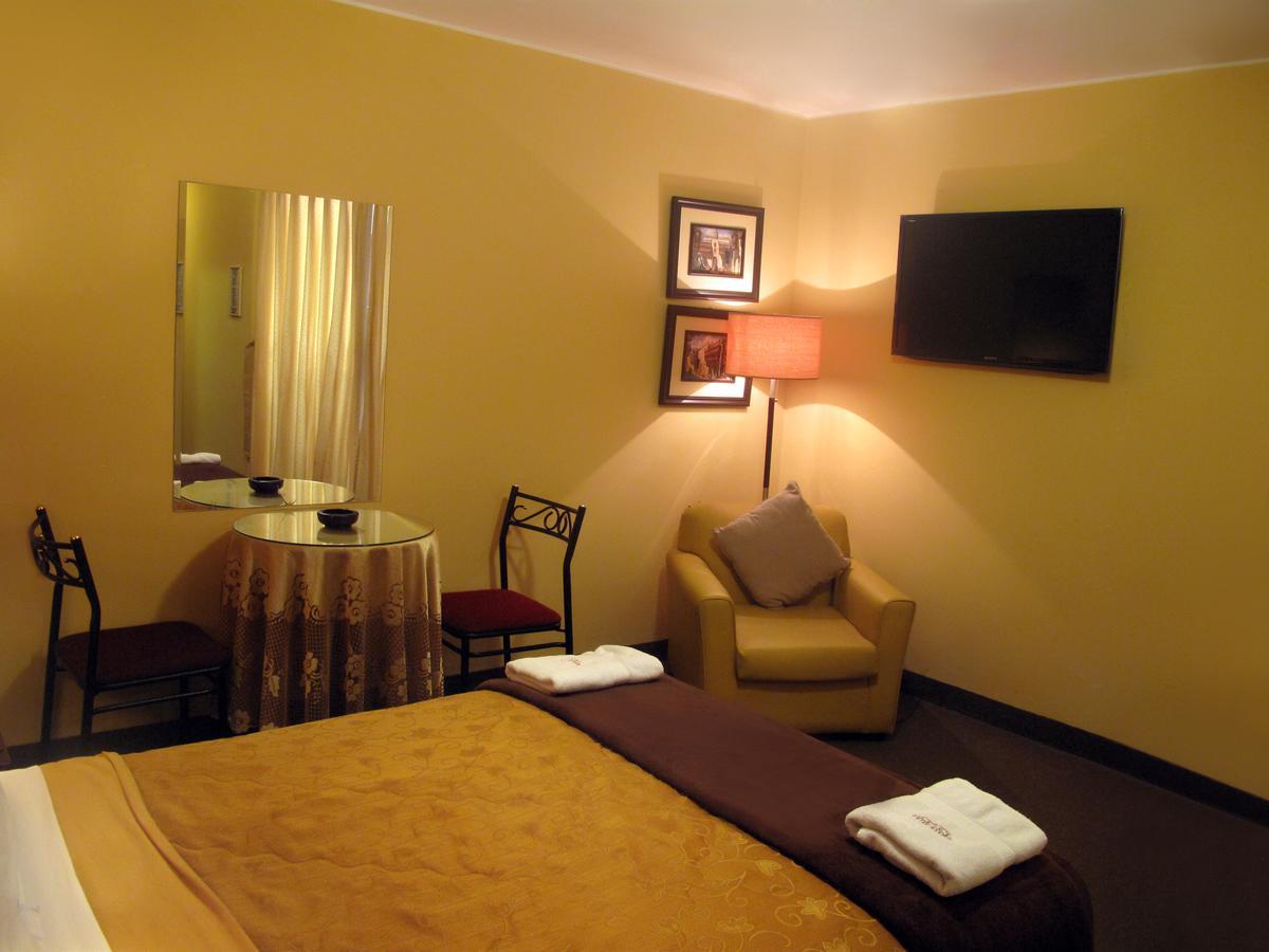 Solis Dies Hotel 利马 外观 照片