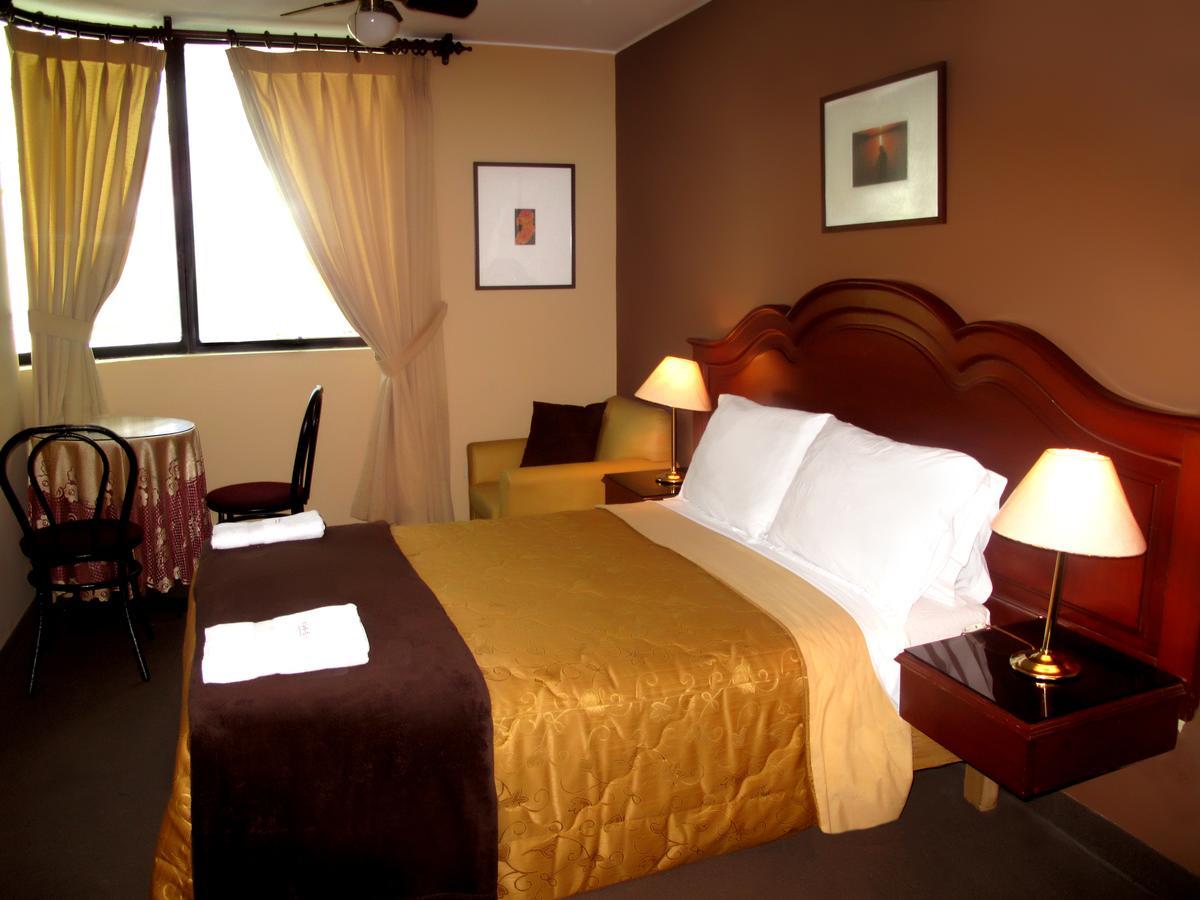 Solis Dies Hotel 利马 外观 照片