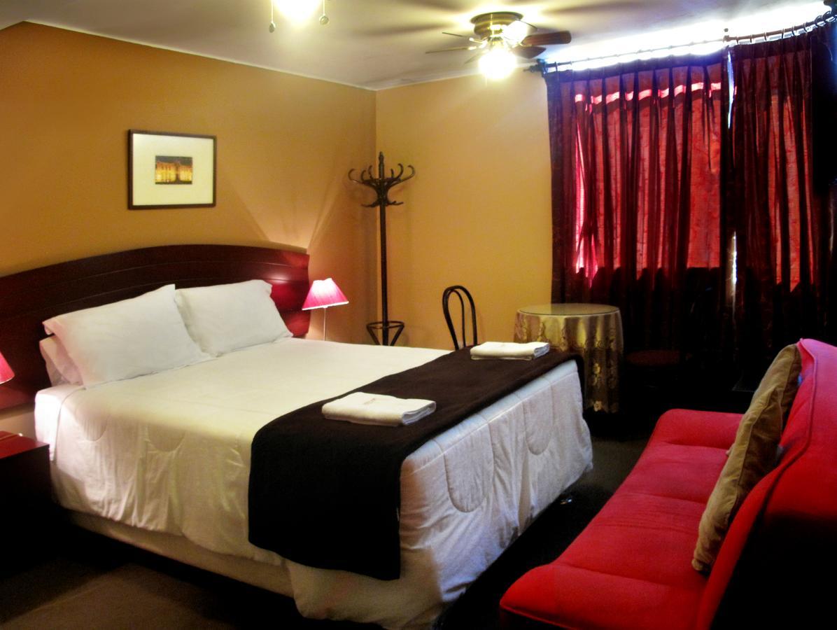 Solis Dies Hotel 利马 外观 照片
