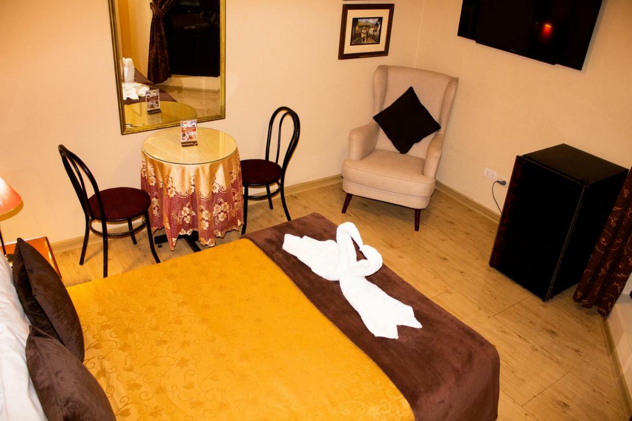 Solis Dies Hotel 利马 外观 照片