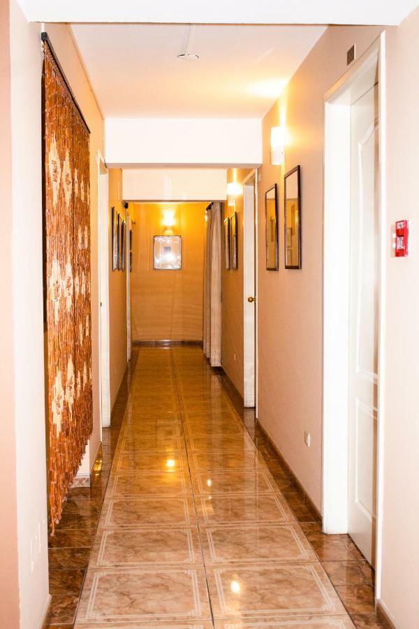 Solis Dies Hotel 利马 外观 照片